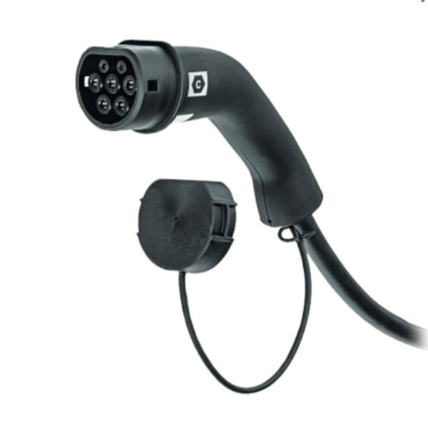 Aptiv charging coupler T2, pigtail cable set, for reliable electrical connections, robust and versatile.