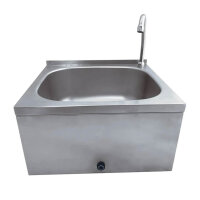 Brökelmann small hand wash basin, sensor, compact,...