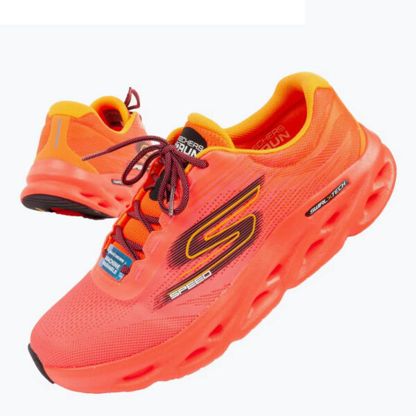 Skechers Sportschuhe, Gr. 44 (US 10.5), Damen, atmungsaktiv, leicht, rutschfeste Sohle, ideal für Sport und Freizeit.