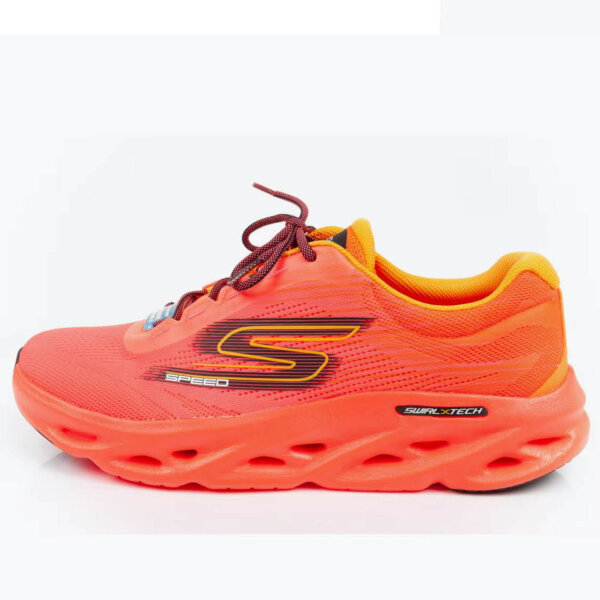 Skechers Sportschuhe, Gr. 44 (US 10.5), Damen, atmungsaktiv, leicht, rutschfeste Sohle, ideal für Sport und Freizeit.