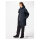 BLOCKTECH mens coat, color: 69 dark blue, size L, waterproof, breathable, fashionable cut, ideal for cold days.