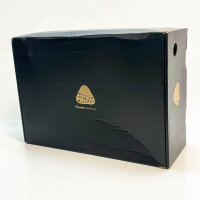 Flower Mountain YAMANO EU Gr. 45 - Sneaker low, braune Schuhe mit modernem Design und komfortabler Passform.