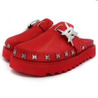 REDRUM Chunky Mule, EU 45, USA 11, Men, Red, Comfortable...