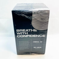 PuroAir HEPA 14, Luftreiniger, für große Räume, 105 m², fängt 99,99 % Allergene, Rauch, Staub, ideal gegen Tierhaare.