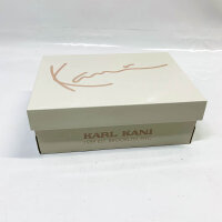 Karl Kani Herrenschuh 89 LXRY PRM, Gr. 38 - US 6,5, Sneaker, modischer Stil, bequem, hochwertige Materialien.