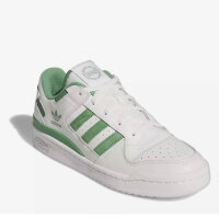 Adidas Forum Low CL J Cloud sneakers, mens and womens shoes size 36 (US 5.5), sporty, comfortable, versatile.
