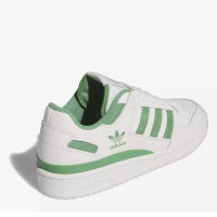 Adidas Forum Low CL J Cloud sneakers, mens and womens shoes size 36 (US 5.5), sporty, comfortable, versatile.