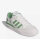 Adidas Forum Low CL J Cloud sneakers, mens and womens shoes size 36 (US 5.5), sporty, comfortable, versatile.
