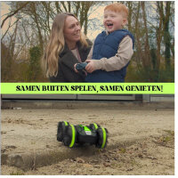 NueNext Remote Control Car, Waterproof RC Racing Car for...