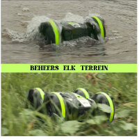 NueNext Remote Control Car, Waterproof RC Racing Car for Boys and Girls, Includes Extra Battery, Ideal for Outdoors.