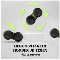 NueNext Remote Control Car, Waterproof RC Racing Car for Boys and Girls, Includes Extra Battery, Ideal for Outdoors.