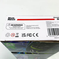 NueNext Remote Control Car, Waterproof RC Racing Car for Boys and Girls, Includes Extra Battery, Ideal for Outdoors.