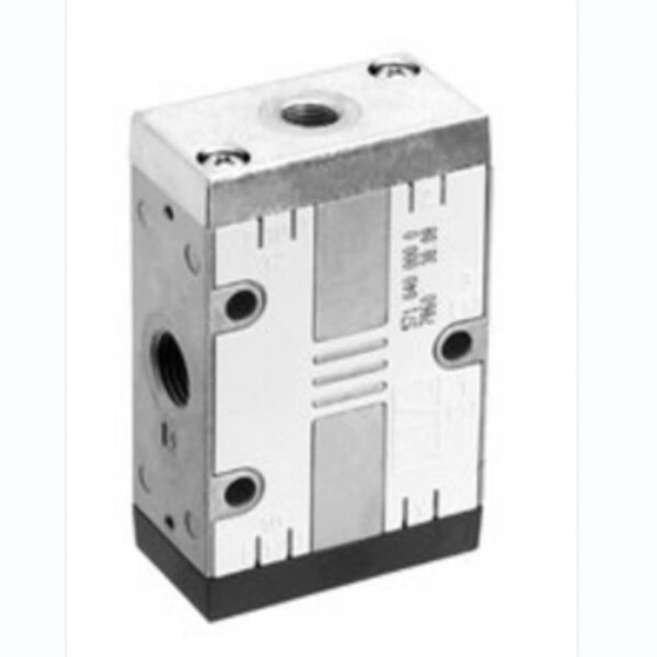 AVENTICS CD07 3/2-Wegeventil, pneumatisch, kompakt, hohe Durchflussrate, robust, für vielfältige Anwendungen.