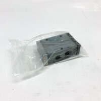 AVENTICS CD07 3/2-Wegeventil, pneumatisch, kompakt, hohe Durchflussrate, robust, für vielfältige Anwendungen.