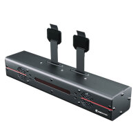 Qubicsystem QS-BT, Gurtstraffersystem, flexibel einstellbar, robustes Design, einfache Montage, ideal für Sicherheitsanwendungen.