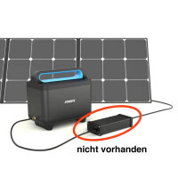 LITIONITE BT01, 51.8V/37.7Ah, Batterie für Power Station, 1953Wh, ohne Kabel & OVP, leistungsstark und zuverlässig.