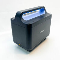 LITIONITE BT01, 51.8V/37.7Ah, Batterie für Power Station, 1953Wh, ohne Kabel & OVP, leistungsstark und zuverlässig.