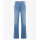 Mustang Style Madison Wide W30 L32 - Jeanshose, weit geschnitten, blau, lässiger Look, komfortable Passform.