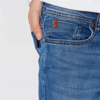 TIMEZONE slim fit jeans, model "Eduardo", W31/L34, blue, modern fit, casual style, ideal for leisure.