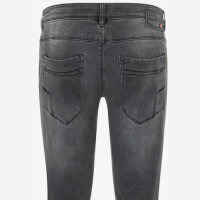 TIMEZONE Slim ScottTZ jeans, W30/L34, grey, elegant cut, comfortable fit, versatile combinations, fashionable design.