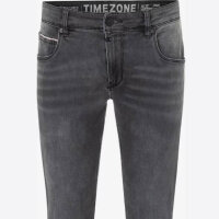 TIMEZONE Slim ScottTZ jeans, W30/L34, grey, elegant cut, comfortable fit, versatile combinations, fashionable design.