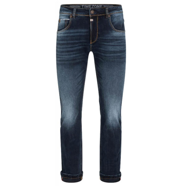 TIMEZONE x-Slim leg ScottTZ fit jeans, W31/L32, blue, slim fit, stretch fabric, fashionable look, comfortable and versatile.