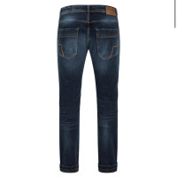 TIMEZONE x-Slim leg ScottTZ Fit-Jeans, W38/L32, Blau, schmal geschnitten, bequem, modisch.