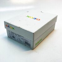 GEOX Biglia B044CC Schnürschuhe, Gr. EU 21, C8172 Rosa, atmungsaktiv, rutschfeste Sohle, ideal für kleine Entdecker.