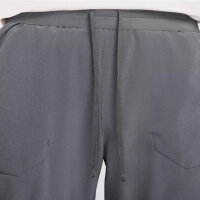 Nike Air Herren Hose, Grau, Gr.M, Sporthose mit elastischem Bund und atmungsaktivem Material.