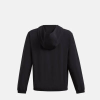 Under Armour B Icon Woven Anorak, boys, white/black, size...