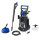 AR Blue Clean e-2000 HRD high pressure cleaner, 2000 W, 150 bar, 440 l/h, with drain cleaner probe and patio cleaner.