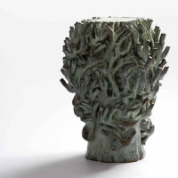 De Levensboom Tree of Life Urn DE Beuk, bronze, handmade,...
