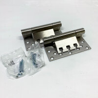 SIMONSWERK, VX 7729/160-4 HA MSTS, 2er Pack, Kratzer, robust, langlebig, ideal für Türbeschläge.