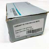 SIMONSWERK, VX 7729/160-4 HA MSTS, 2er Pack, Kratzer, robust, langlebig, ideal für Türbeschläge.