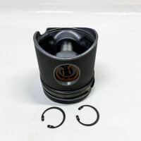 NÜRAL 87-283100-00 Piston, aluminum, for engines,...