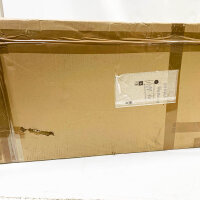 Solid wood bookcase, 89.5cm x 35.3cm x 45.5cm, sturdy and stylish, ideal for any room.