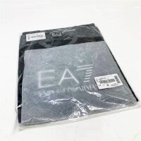 EA7 Emporio Armani T-shirt, black, size XXL, US XXL, sporty, comfortable, high-quality fabric, fashionable cut.