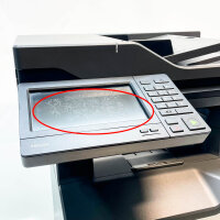 Lexmark XM3250, USED, Multifunction, Laser, 50 ppm, 1200 x 1200 DPI, A4, 650 sheets, direct printing