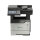 Lexmark XM3250, USED, Multifunction, Laser, 50 ppm, 1200 x 1200 DPI, A4, 650 sheets, direct printing