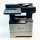 Lexmark XM3250, USED, Multifunction, Laser, 50 ppm, 1200 x 1200 DPI, A4, 650 sheets, direct printing