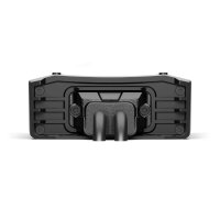 Rockford Fosgate Power M5-800X4, 4/2-channel power amplifier, 800 watts, RMS: 400 watts, powerful, compact design.