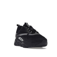 Dior B22, sneakers, black/silver, without original packaging, sporty style, size 44 EU, fashionable design, comfortable fit.