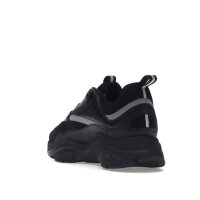 Dior B22, sneakers, black/silver, without original packaging, sporty style, size 44 EU, fashionable design, comfortable fit.