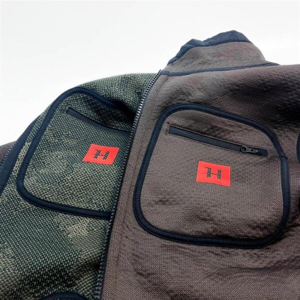 Härkila Kamko Pro Edition reversible jacket, size M, 2-in-1 jacket, water-repellent, breathable, versatile.