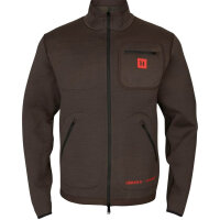 Härkila Kamko Pro Edition reversible jacket, size M, 2-in-1 jacket, water-repellent, breathable, versatile.