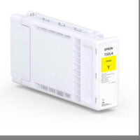 Epson Tintenpatronen T 50U, Gelb, Ink Cartridge, 350ml,...