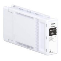 Epson Tintenpatronen XD3, T50U8, Matt Schwarz, 350 ML,...