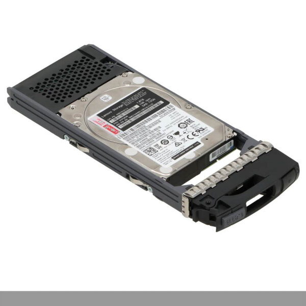 Lenovo AL15SEB18EQ, 1.8TB SAS hard drive, 10k RPM, 12G, high performance, ideal for servers and data storage.