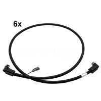 Kenworth M50-6031-71132300 Heated DEF pressure hose...