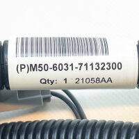 Kenworth M50, 6031-71132300, Beheizte DEF-Druckschlauchbaugruppe, 2300 mm, ideal für kalte Umgebungen.